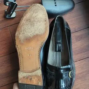 Bally | Shoes | Bally Claremont Loafer Size 95 Black | Poshmark display picture 1